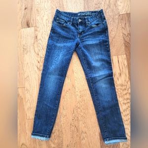 Gap Jean's, size 25